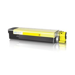 Toner YELLOW COM CHIP PARA- OKI C5600XX/C5700XX -2K OKIC5600Y