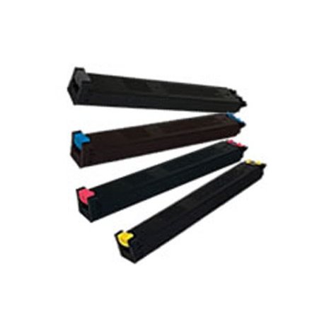 Black para Sharp MX2610,MX2640,MX3110N,MX3140N,MX3610-24K SHMX36GTBK