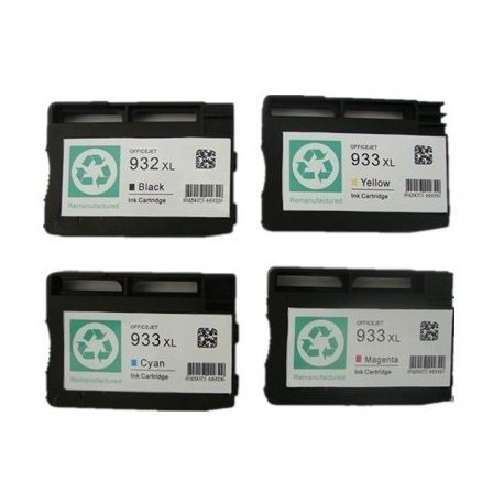 13ML Ciano para HP 6100,H611A,6700,6600,H711A.CN054AE HP933XLC