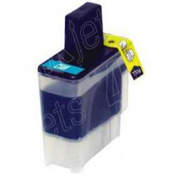 19ml Compativel Brother LC-900C Azul (LC-41 Ciano) LC900C