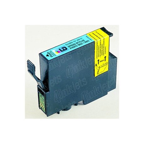 12MLpara Epson P50 1400 PX650 700 710 800 810FW-Nero T0791 ET0791