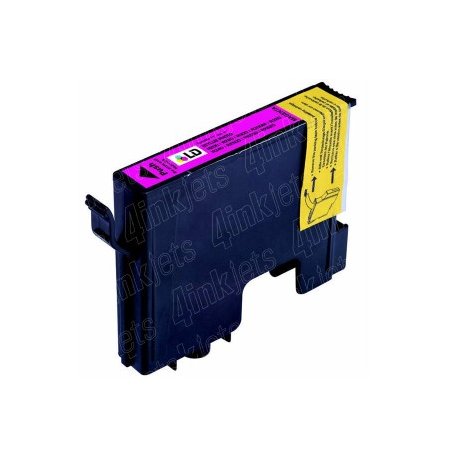 12MLpara Epson P50 1400 PX650 700 710 800 Magente FotoT0796 ET0796