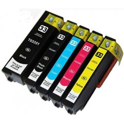 14Ml para Epson XP530/XP630/XP635/XP83033XLBK(FOTO) ARET3361