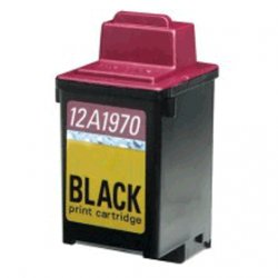 40ml para Lexmark JP 3200/5000/5700/5770- preto 70 LE12A1970