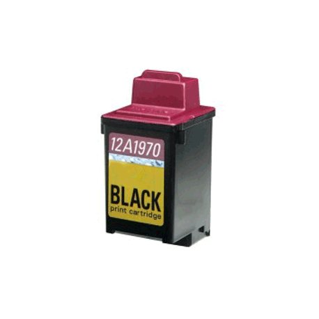 40ml para Lexmark JP 3200/5000/5700/5770- preto 70 LE12A1970