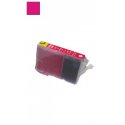 Com Chip Compativel Com 14ml Para Canon Serie CLI-8 Magente CLI8M