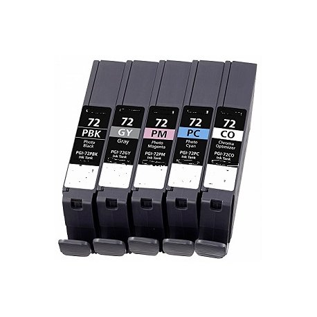 13Ml Canon PIXMAPro-10,Pro-10S6411B001-Chroma Optimizer ARPGI72CO