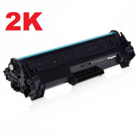 Mps Toner para HP Pro M15A,M15W,M17,M28A,M28W-2KHP 44XL HPCF244XLPP