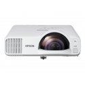 Epson EB-L210SF - 3 projetores LCD - 4000 lumens (branco) - 4000 lumens (cor) - 16:9 - 1080p - IEEE 802.11a/b/g/n/ac sem fios/L