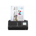 Epson ES-C380W - Scanner para folhas de papel - Duplex - A4/Legal - 600 ppp x 600 ppp - ADF (20 páginas) - até 3500 varreduras 