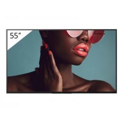 Sony Bravia Professional Displays FW-55BZ40L - 55" Classe Diagonal BZ40L Series ecrã LCD com luz de fundo LED - sinalização dig