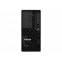 Lenovo ThinkSystem ST50 V2 7D8J - Servidor - torre 5U - 1 via - 1 x Xeon E-2324G / até 4.6 GHz - RAM 16 GB - SSD 2 x 960 GB - U