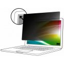 3M Bright Screen Privacy Filter - Filtro de privacidade de notebook - para portátil de ecrã inteiro - amovível - virar - 14" - 