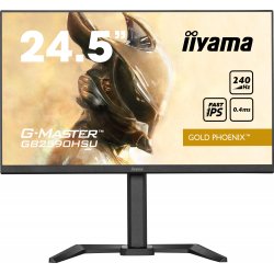 iiyama G-MASTER GB2590HSU-B5 - Monitor LED - 24.5" - 1920 x 1080 Full HD (1080p) @ 240 Hz - Fast IPS - 400 cd/m² - 1000:1 - HDR