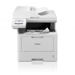 Brother DCP-L5510DW - Impressora multi-funções - P/B - laser - A4/Legal (media) - até 48 ppm (cópia) - até 48 ppm (impressão) -