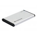 Transcend StoreJet - Enclosure de armazenagem - 2.5" - SATA 6Gb/s - USB 3.0 TS0GSJ25S3