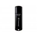 Transcend JetFlash 700 - Drive flash USB - 16 GB - USB 3.0 - preto TS16GJF700