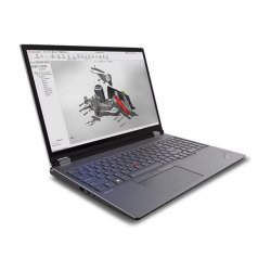 Lenovo ThinkPad P16 Gen 2 21FA - Intel Core i7 - 13700HX / até 5 GHz - Win 11 Pro - RTX 2000 Ada - 32 GB RAM - 1 TB SSD TCG Opa