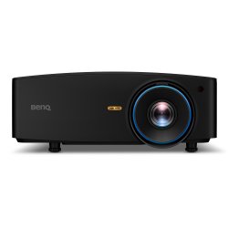 BenQ LK954ST - Projector DLP - laser - 3D - 5100 lumens ANSI - 3840 x 2160 - 16:9 - 4K - lentes fixas de projeção de curta dist