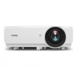 BenQ SH753P - Projector DLP - 3D - 5000 lumens ANSI - Full HD (1920 x 1080) - 16:9 - 1080p 9H.JGJ77.2JE