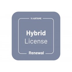 Airtame Hybrid - Renovação de licença de inscrição (1 ano) - hospedado AT-HYBRID-1Y-RENEWAL