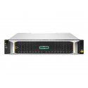 HPE Modular Smart Array 2060 10GbE iSCSI SFF Storage - Matriz de disco de estado sólido - 12 TB - 24 baias (SAS-3) - SSD 960 GB