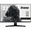 iiyama G-MASTER Black Hawk G2745HSU-B1 - Monitor LED - 27" - 1920 x 1080 Full HD (1080p) @ 100 Hz - IPS - 250 cd/m² - 1000:1 - 