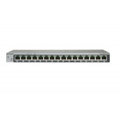 NETGEAR GS116 16 Port Gigabit Desktop Switch - Interruptor - 16 x 10/100/1000 - desktop GS116GE