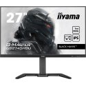 iiyama G-MASTER Black Hawk GB2745HSU-B1 - Monitor LED - 27" - 1920 x 1080 Full HD (1080p) @ 100 Hz - IPS - 250 cd/m² - 1000:1 -