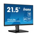 iiyama ProLite XU2292HSU-B6 - Monitor LED - 22" (21.5" visível) - 1920 x 1080 Full HD (1080p) @ 100 Hz - IPS - 250 cd/m² - 1000