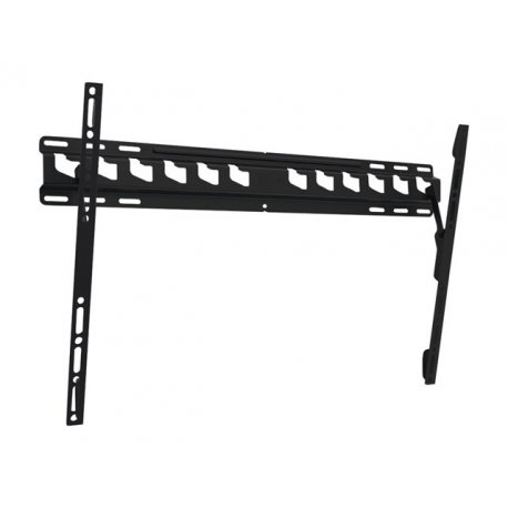 Vogel's M-series MA4010 (C1) - Kit de montagem (montagem de parede) - para TV LCD - metal - preto - tamanho de tela: 40"-80" 85