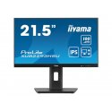 iiyama ProLite XUB2293HSU-B6 - Monitor LED - 22" (21.5" visível) - 1920 x 1080 Full HD (1080p) @ 100 Hz - IPS - 250 cd/m² - 100