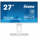 iiyama ProLite XUB2792HSU-W6 - Monitor LED - 27" - 1920 x 1080 Full HD (1080p) @ 100 Hz - IPS - 250 cd/m² - 1300:1 - 0.4 ms - H