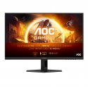 AOC Gaming 24G4XE - G4 Series - monitor LED - gaming - 24" (23.8" visível) - 1920 x 1080 Full HD (1080p) @ 180 Hz - Fast IPS - 