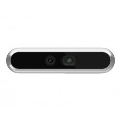 Intel RealSense D455f - Câmara de profundidade - 3D - exterior, interior - a cores - 1 MP - 1280 x 800 - focal fixo - USB-C - e