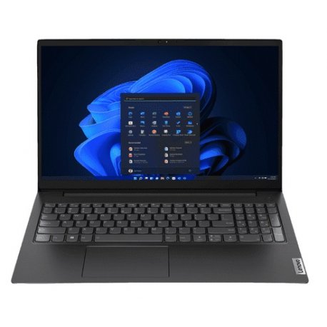 Lenovo V15 G4 IRU 83A1 - Design de dobradiças de 180 graus - Intel Core i5 - 13420H / até 4.6 GHz - Win 11 Home - UHD Graphics 