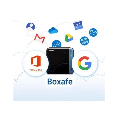 Boxafe Microsoft 365 100 Users 1Yr Phys LS-BOXAFE-M365-100USER-1Y