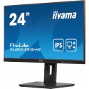 iiyama ProLite XUB2493HS-B6 - Monitor LED - 24" (23.8" visível) - 1920 x 1080 Full HD (1080p) @ 100 Hz - IPS - 250 cd/m² - 1300