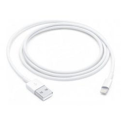 Apple - Cabo Lightning - Lightning macho para USB macho - 1 m MUQW3ZM/A