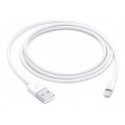 Apple - Cabo Lightning - Lightning macho para USB macho - 1 m MUQW3ZM/A