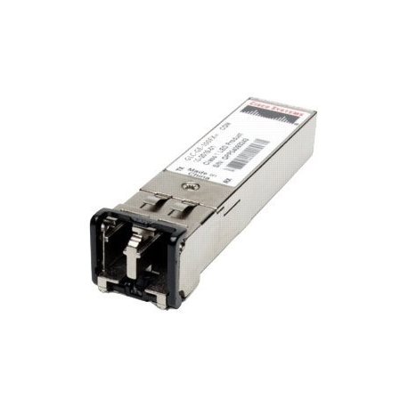 Cisco - Módulo de transceptor SFP (mini-GBIC) - 100Mb LAN - 100Base-FX - multi-modo LC - até 2 km - 1310 nm - para Catalyst 296