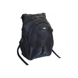 Targus Campus - Bolsa para transporte de notebook - 15" - 16" - preto TEB01