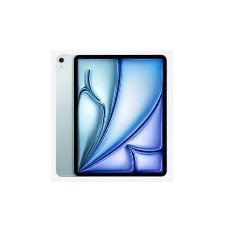 Apple 13-inch iPad Air Wi-Fi + Cellular - Tablet - 256 GB - 13" IPS (2732 x 2048) - 3G, 4G, 5G - azul MV6W3TY/A