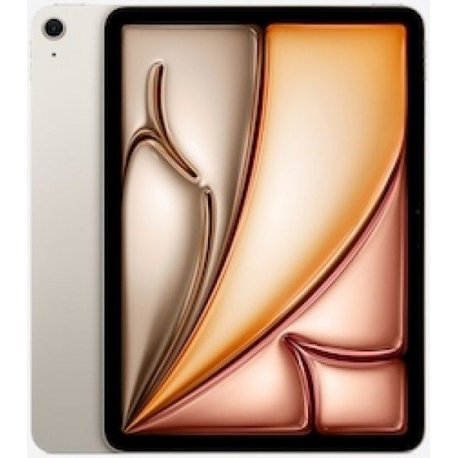 Apple 11-inch iPad Air Wi-Fi - Tablet - 256 GB - 11" IPS (2360 x 1640) - amarelo radiante MUWJ3TY/A