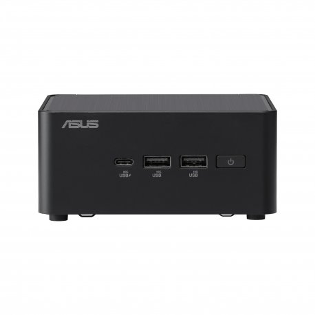 ASUS NUC 14 Pro RNUC14RVHI300002I - Barebone - mini PC 1 x Core 3 100U / até 4.7 GHz - RAM 0 GB - Intel Arc Graphics - IEEE 802