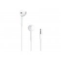 Apple EarPods - Auscultadores intra-aurais com microfonoe - botão de orelha - com cabo - macaco de 3,5 mm MWU53ZM/A