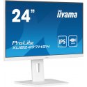 iiyama ProLite XUB2497HSN-W1 - Monitor LED - 24" (23.8" visível) - 1920 x 1080 Full HD (1080p) @ 100 Hz - IPS - 250 cd/m² - 130