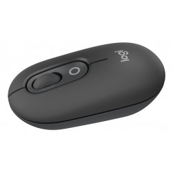 POP Mouse with emoji GRAPHITE 910-007412