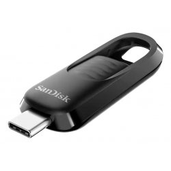 SanDisk Ultra Slider - Drive flash USB - 32 GB - USB-C 3.2 Gen 1 SDCZ480-032G-G46