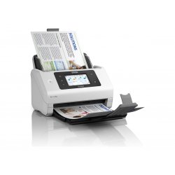 Epson WorkForce DS-900WN - Escaneador de documento - Duplex - A4/Legal - 600 ppp x 600 ppp - até 70 ppm (mono) / até 70 ppm (co